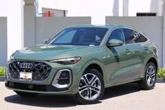 2025 Audi Q5 Sportback Premium Premium 2.0 TFSI quattro