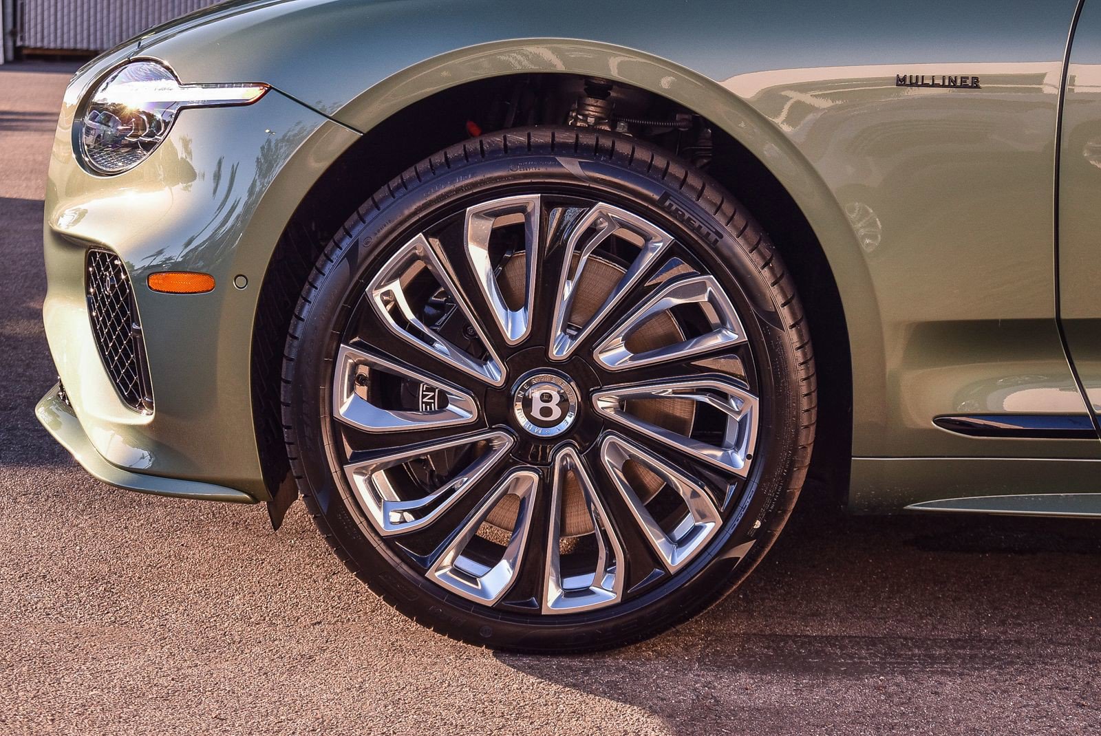 2026 Bentley Continental GT Speed - Photo 6