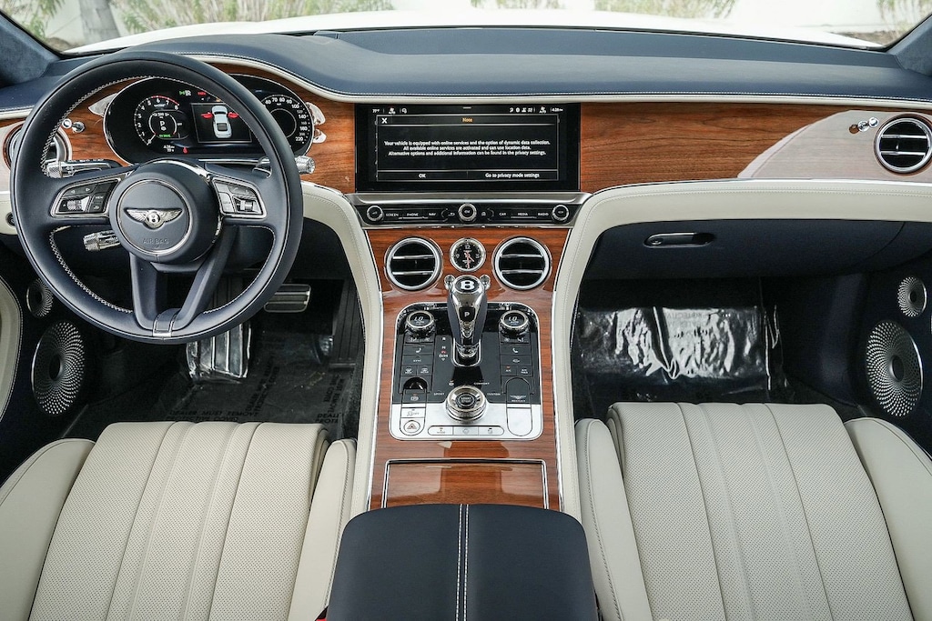 New 2026 Bentley Continental GT