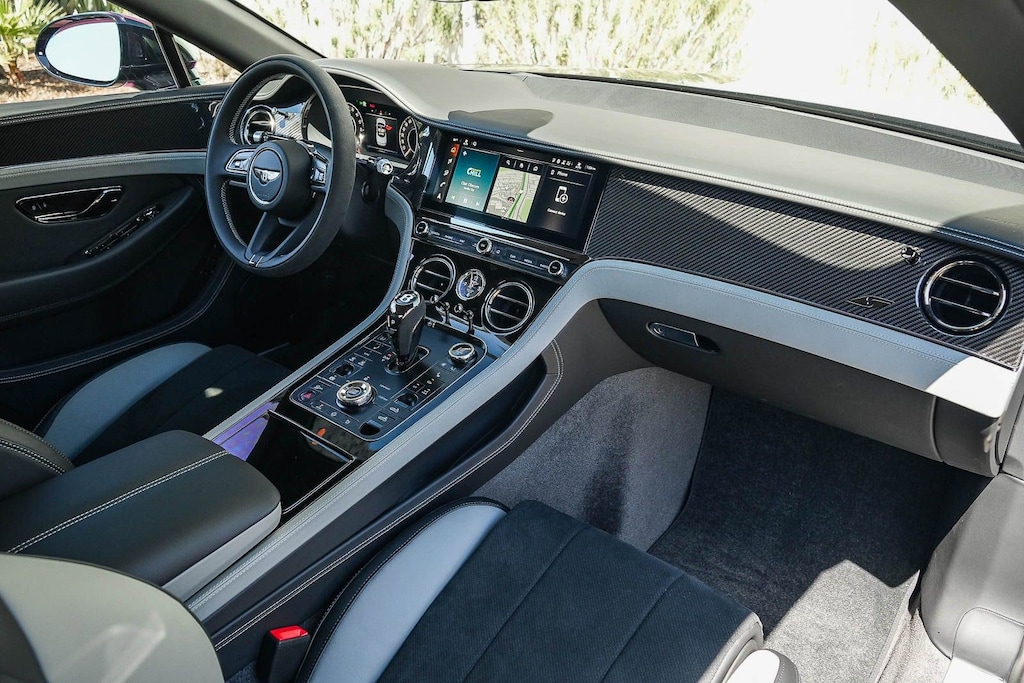 New 2026 Bentley Continental GT S Convertible