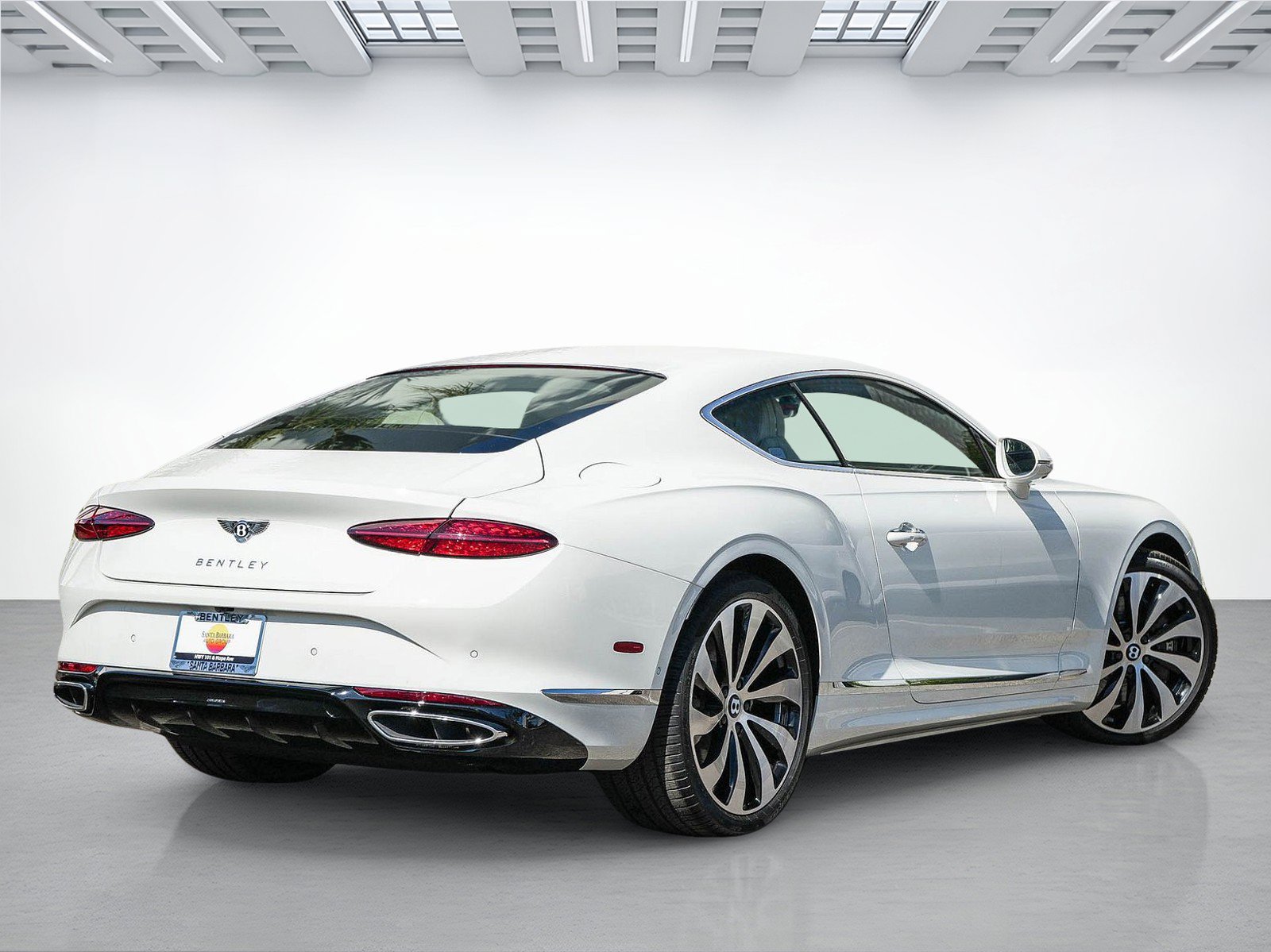 2026 Bentley Continental GT - Photo 11