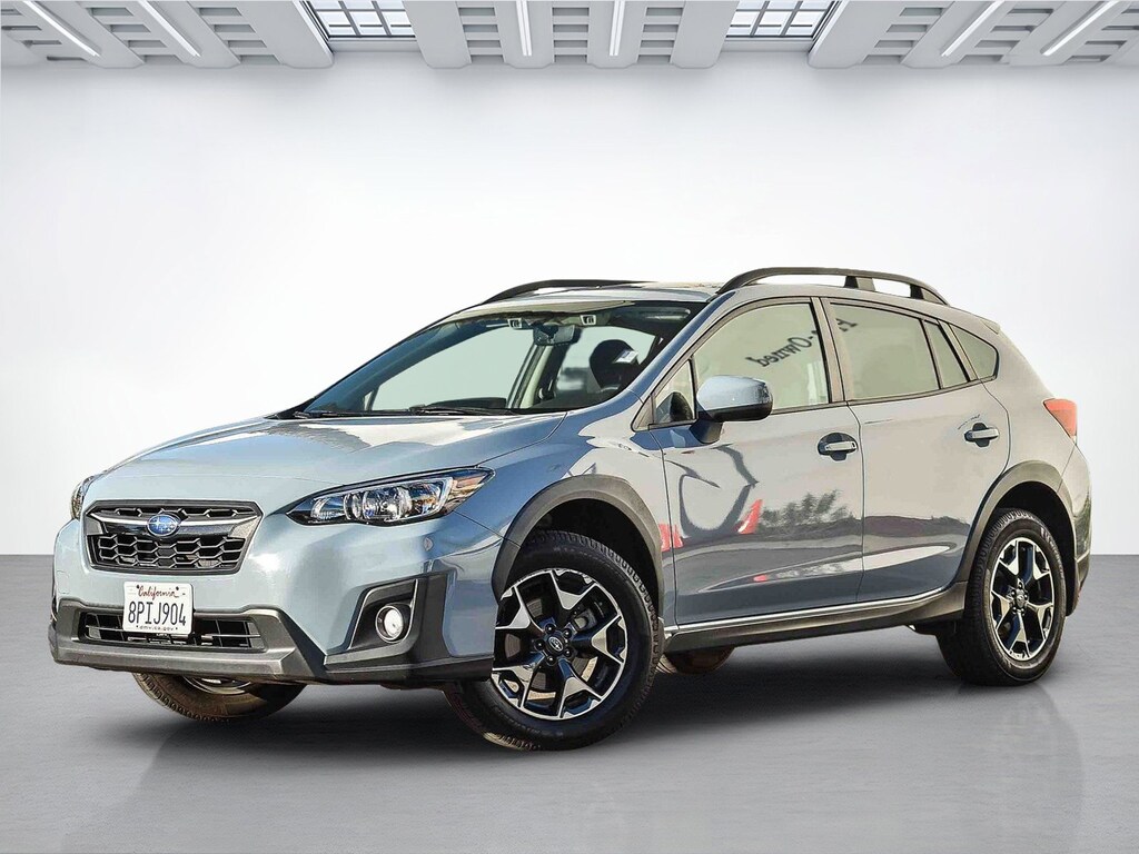 Used 2020 Subaru Crosstrek Premium Premium CVT