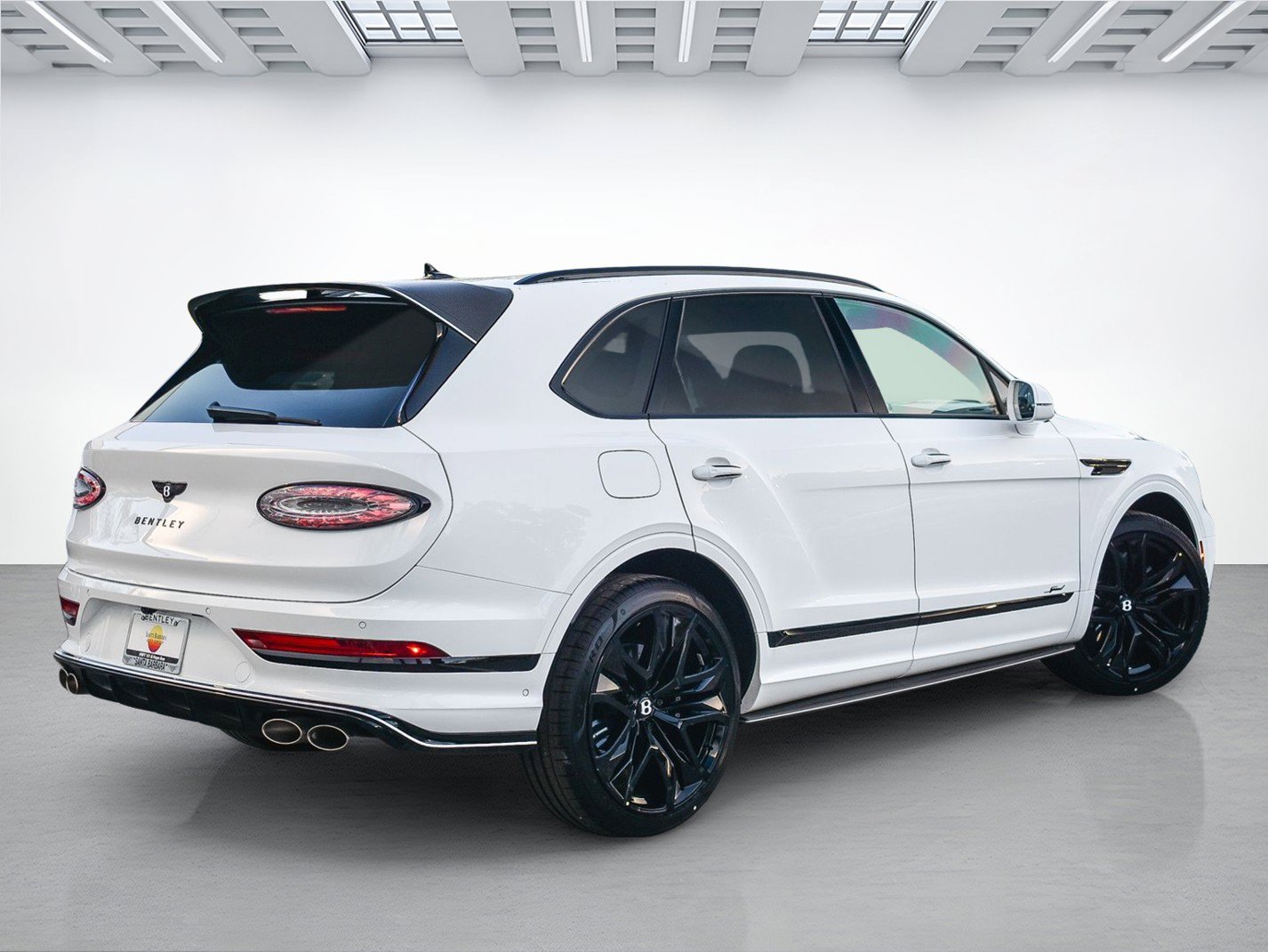 2026 Bentley Bentayga Speed - Photo 9