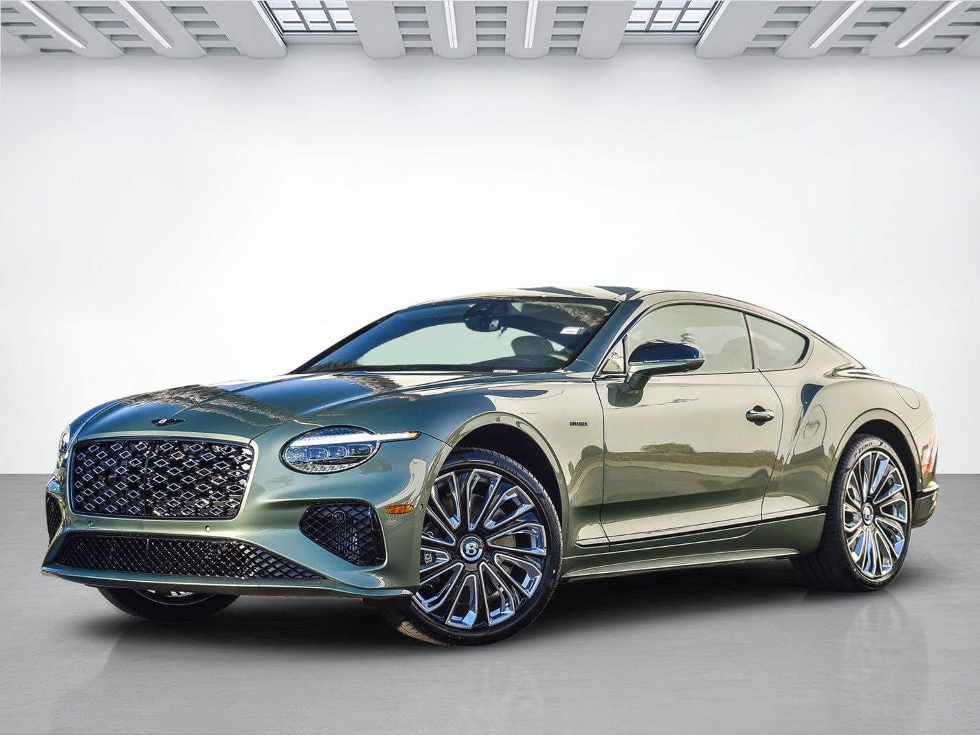 2026 Bentley Continental GT