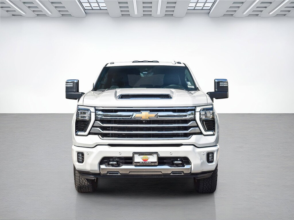 Used 2025 Chevrolet Silverado 2500HD High Country 4WD Crew Cab 159 High Country