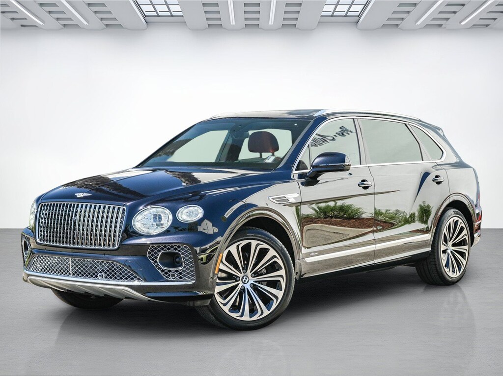 Certified 2023 Bentley Bentayga EWB Azure Azure AWD