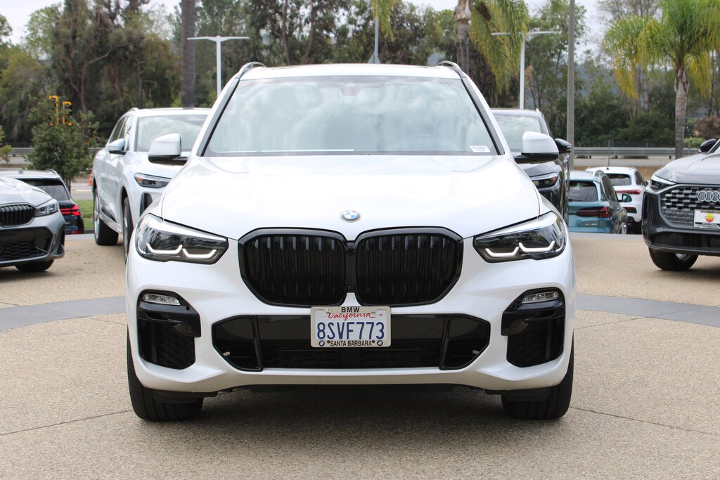 Used 2021 BMW X5 xDrive45e xDrive45e Plug-In Hybrid