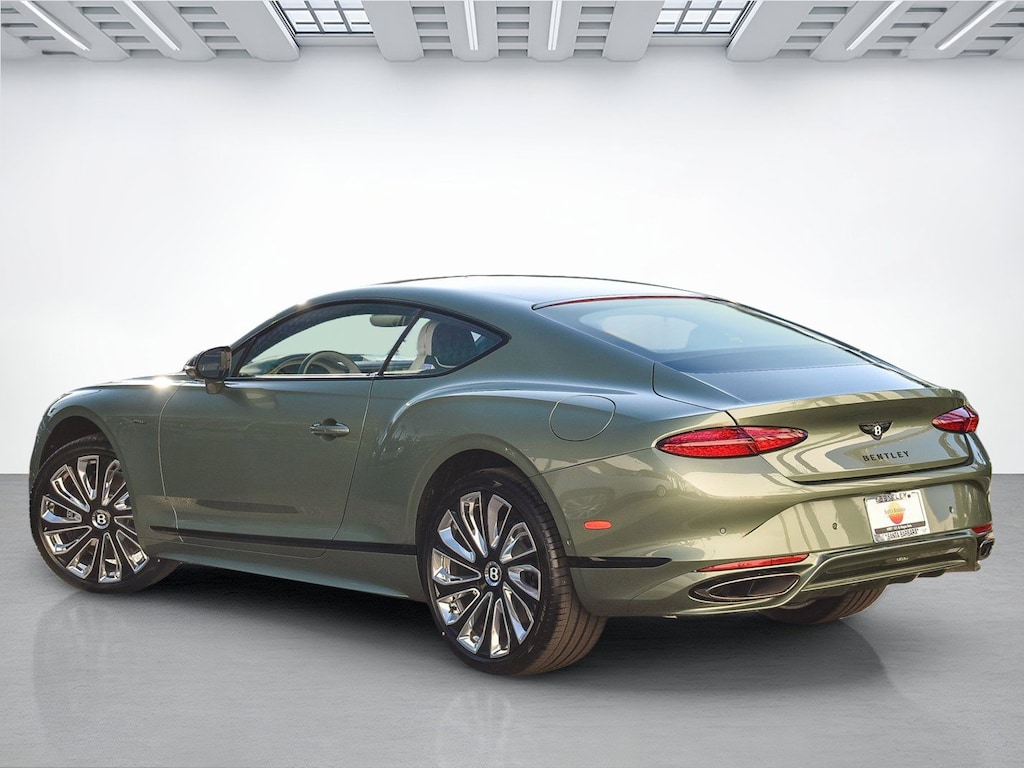 New 2026 Bentley Continental GT MULLINER COUPE