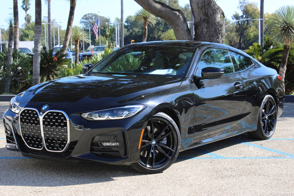 Used 2025 BMW 4 Series 430i Convertible