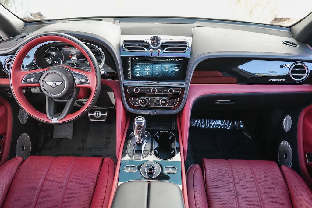 Certified 2023 Bentley Bentayga EWB Azure Azure AWD