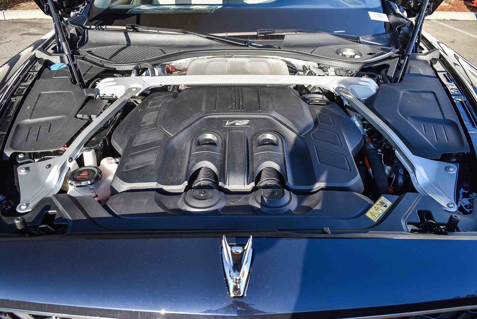 2026 Bentley Flying Spur - Photo 29