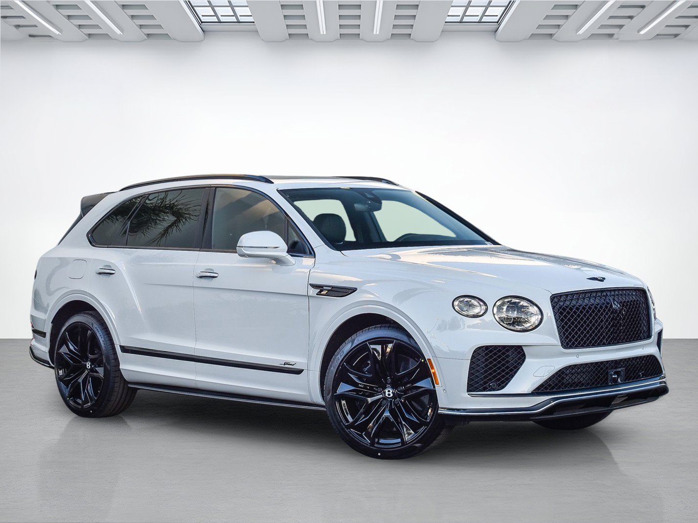 2026 Bentley Bentayga Speed - Photo 8