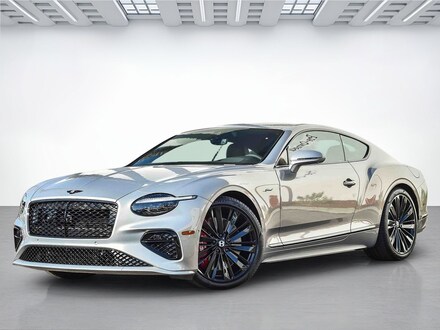 2026 Bentley Continental