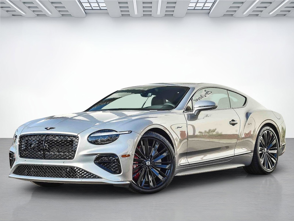 New 2026 Bentley Continental