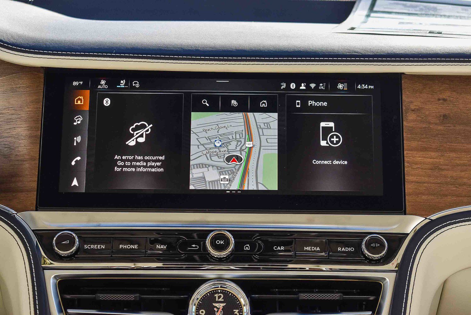 2026 Bentley Flying Spur - Photo 18