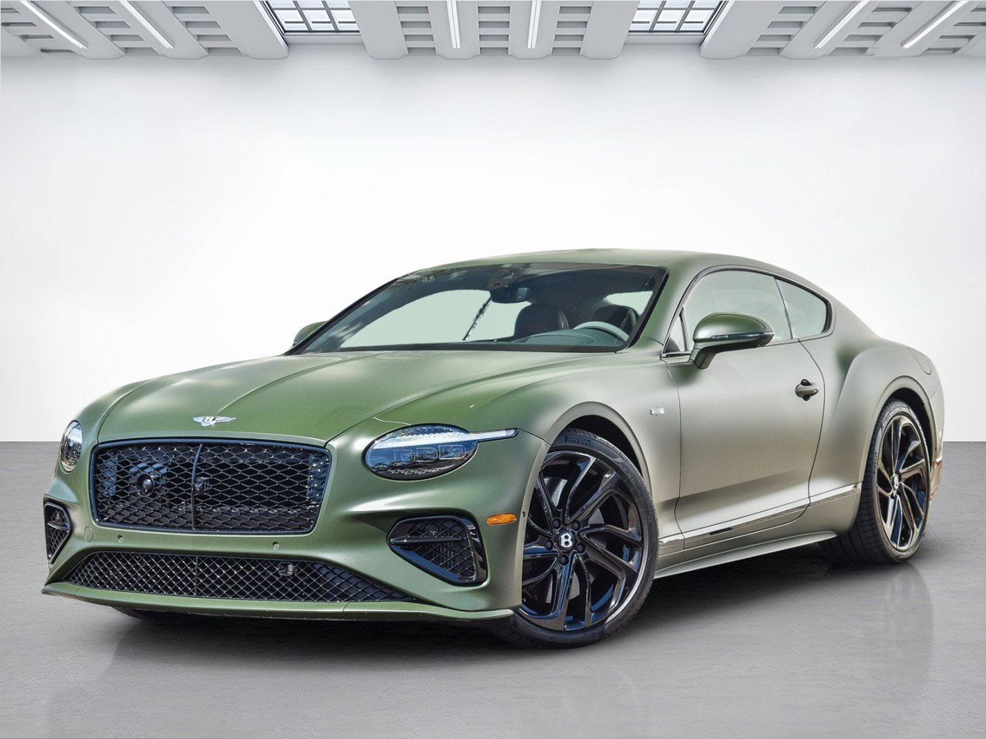 2025 Bentley Continental GT Speed