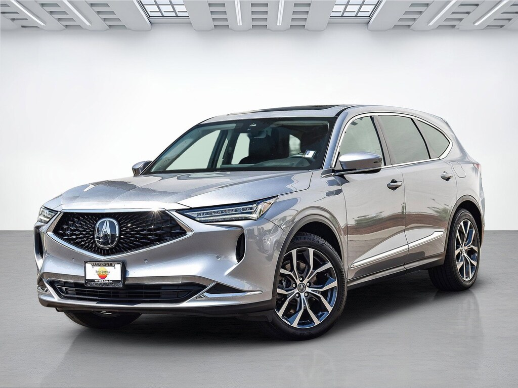 Used 2024 Acura MDX w/Technology Package SH-AWD w/Technology Package