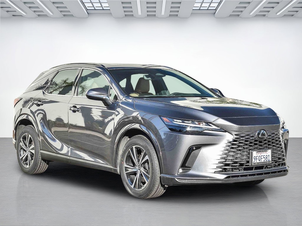 Used 2023 Lexus RX 350h Premium