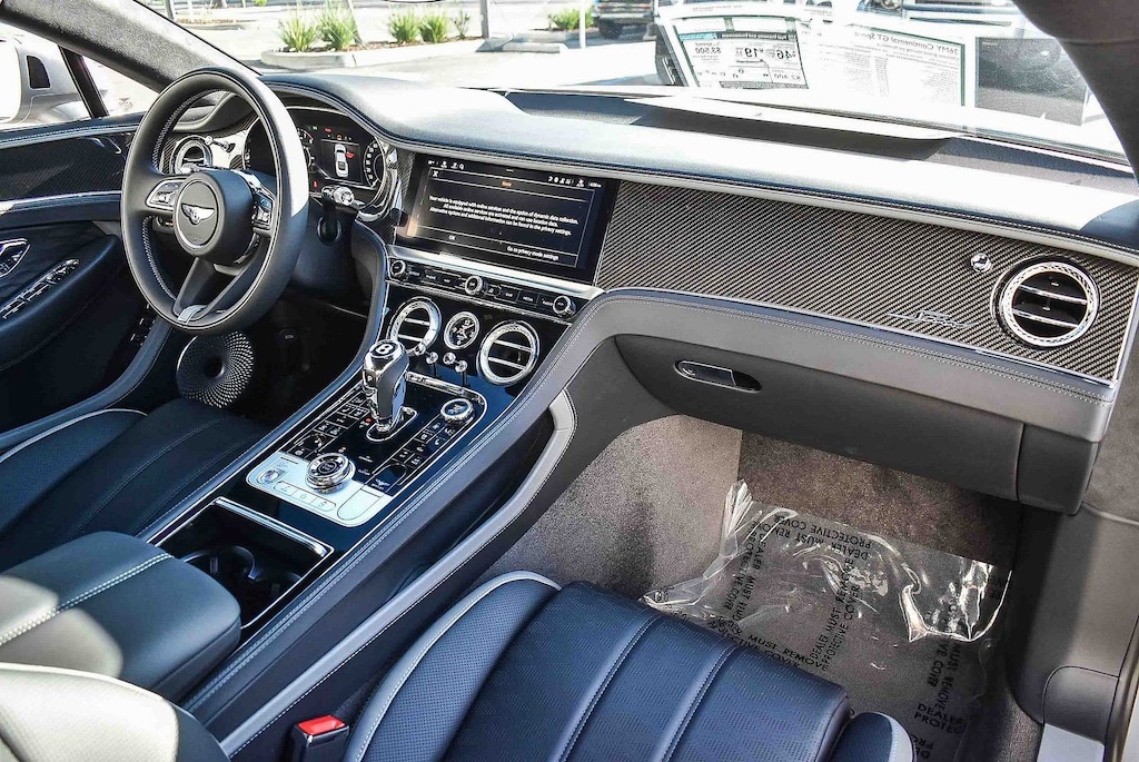 New 2026 Bentley Continental