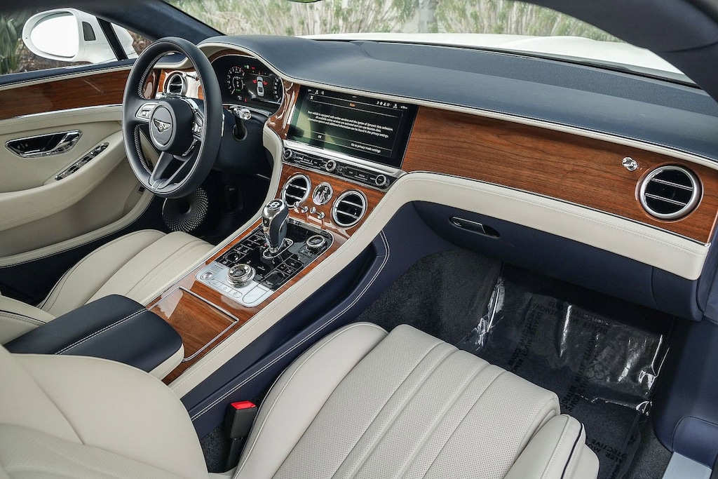 New 2026 Bentley Continental GT