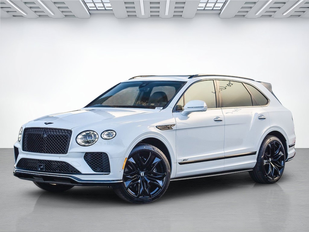New 2026 Bentley Bentayga Speed Speed AWD