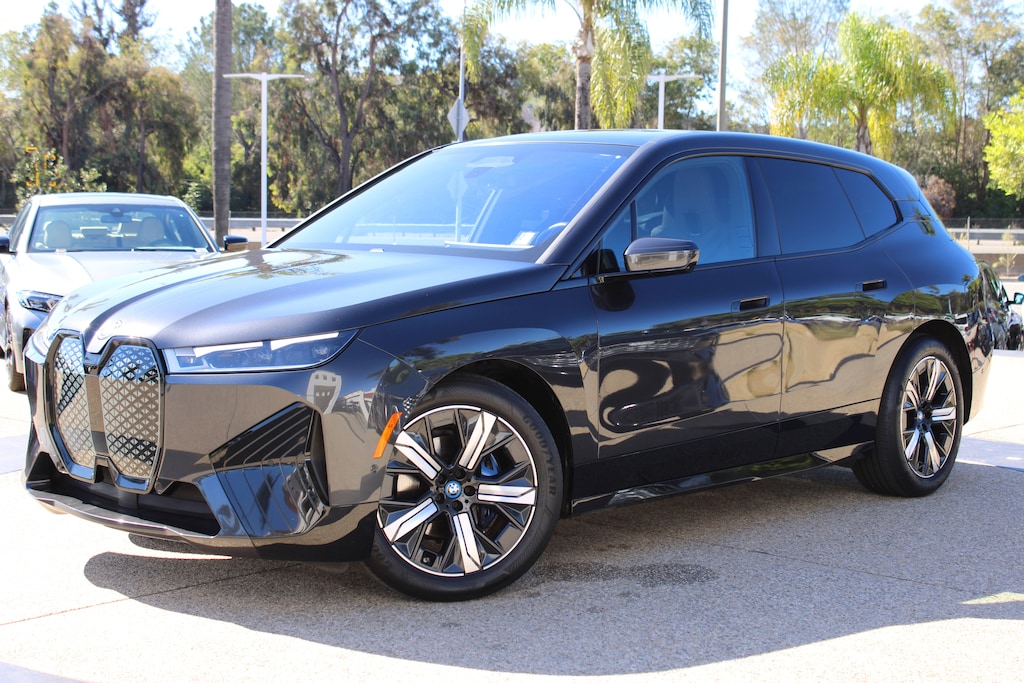 Used 2023 BMW iX xDrive50 xDrive50 Sports Activity Vehicle