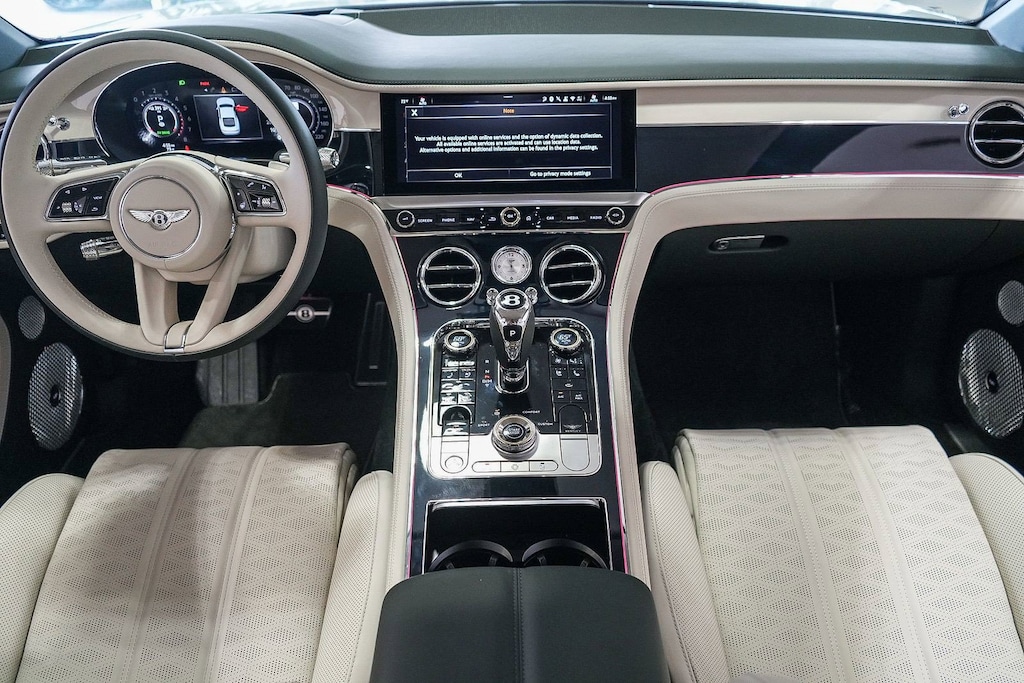 New 2026 Bentley Continental GT MULLINER COUPE