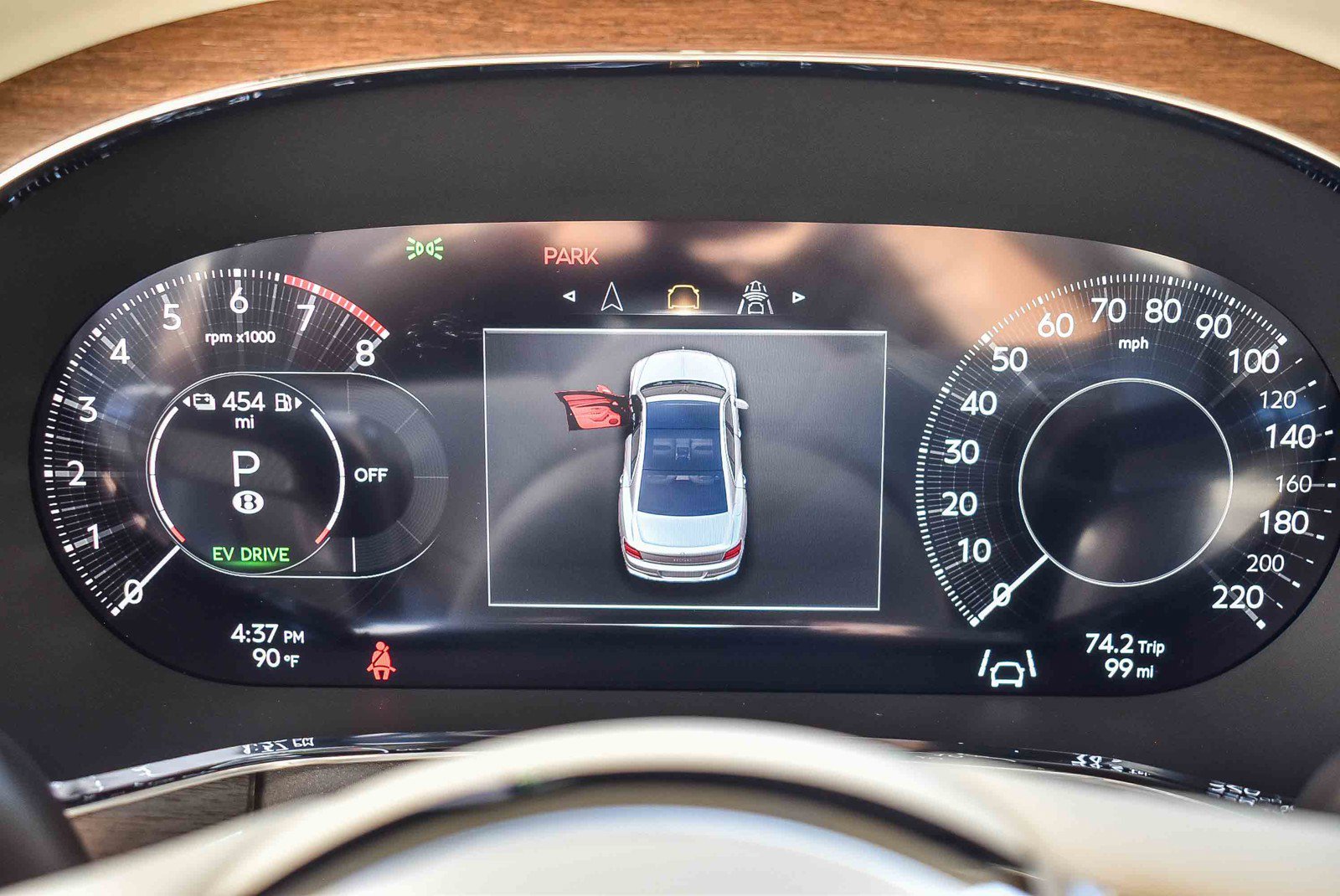 2026 Bentley Flying Spur - Photo 24