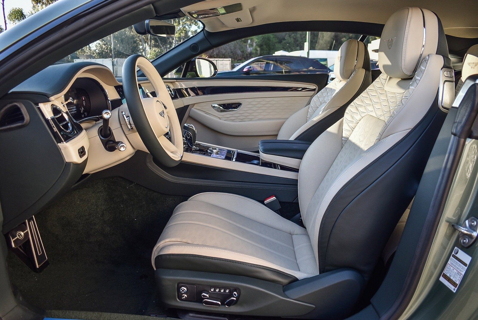 2026 Bentley Continental GT Speed - Photo 17