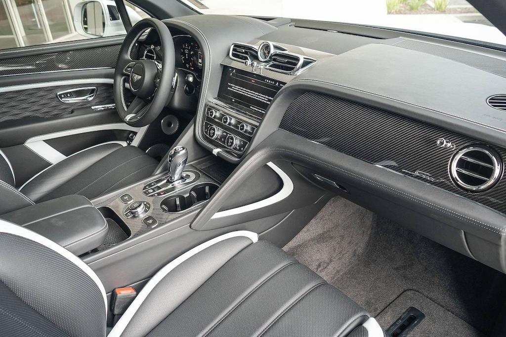 New 2026 Bentley Bentayga Speed Speed AWD