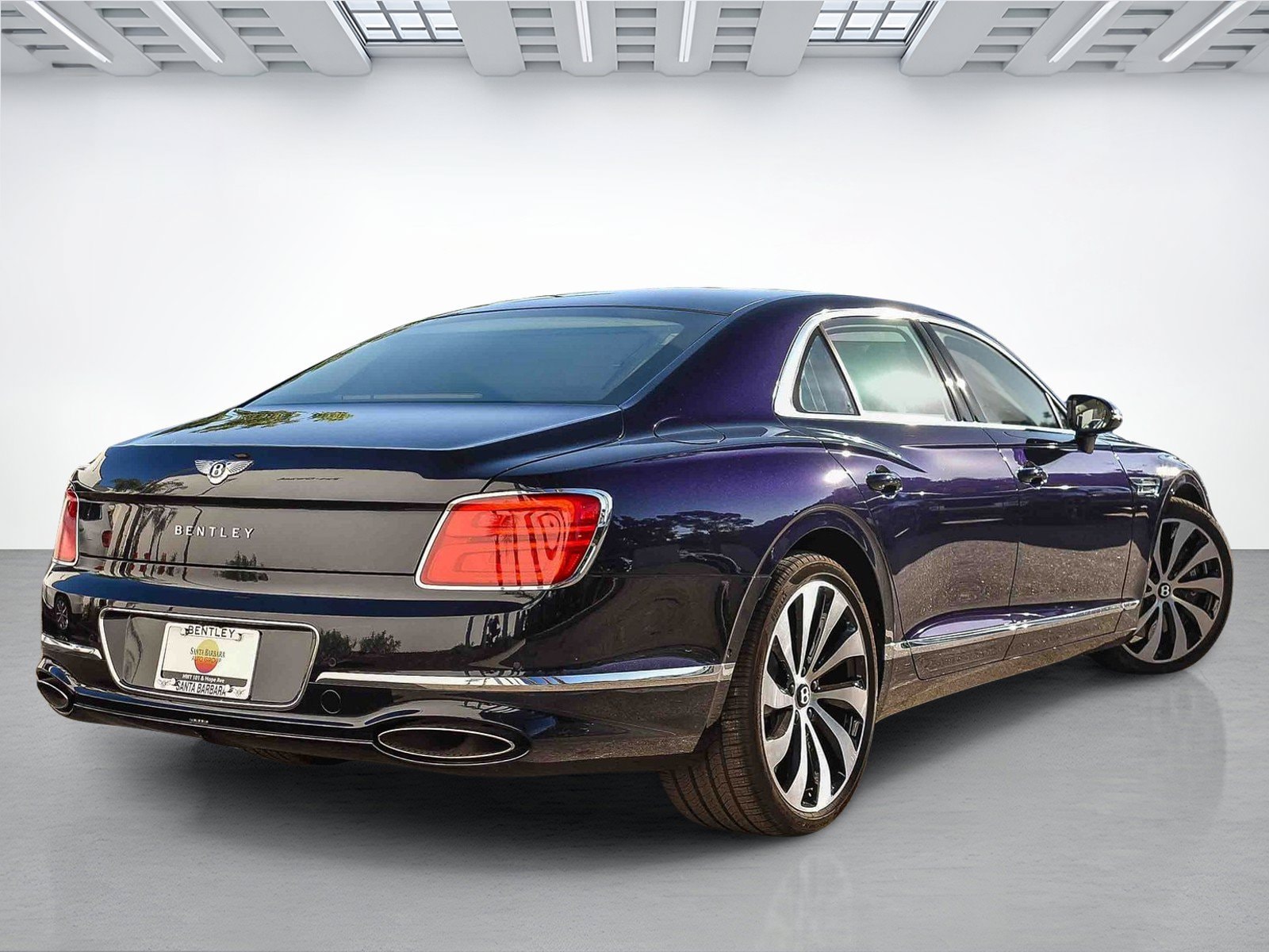 2026 Bentley Flying Spur - Photo 10