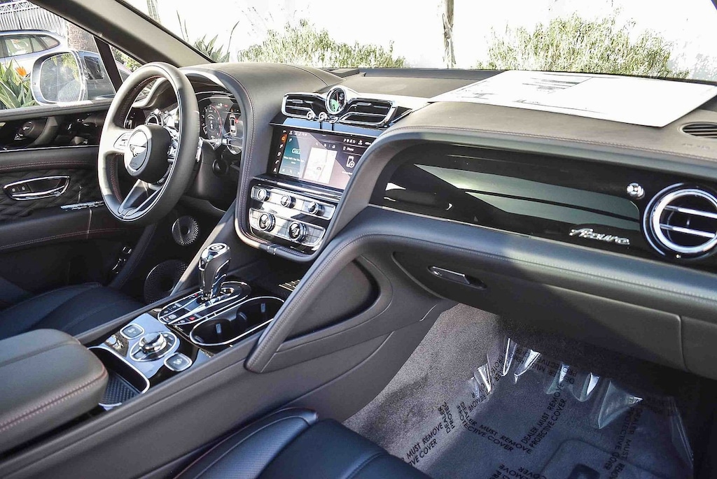 New 2025 Bentley Bentayga EWB