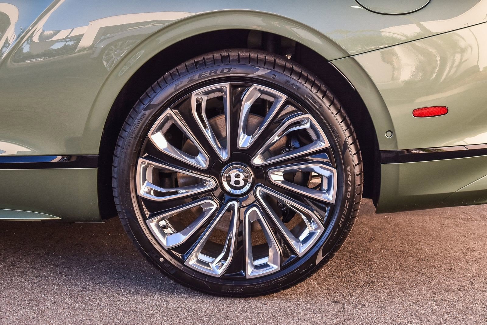 2026 Bentley Continental GT Speed - Photo 14
