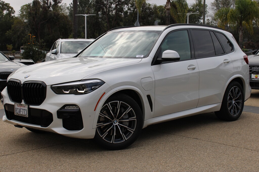 Used 2021 BMW X5 xDrive45e xDrive45e Plug-In Hybrid