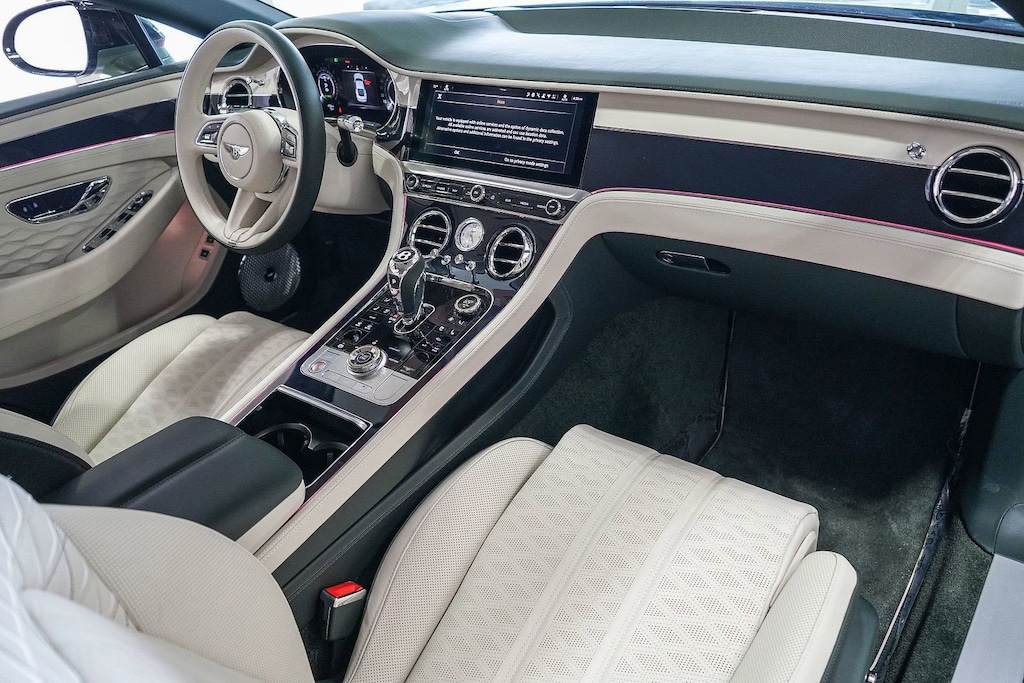 New 2026 Bentley Continental GT MULLINER COUPE