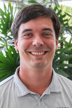 Staff member Matt Kliewer from ID_4455e8