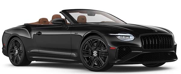 Incoming 2026 Continental GTC Azure V8 Hybrid, EYNMV5FY
