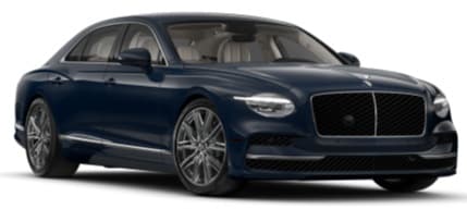Incoming 2027 Bentley Flying Spur V8 Hybrid