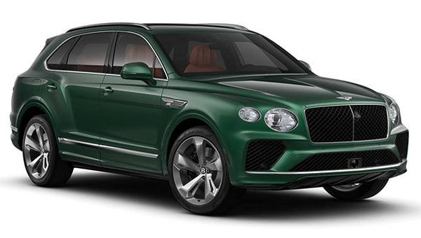 Incoming 2027 Bentley Bentayaga V8, EP69GT9R