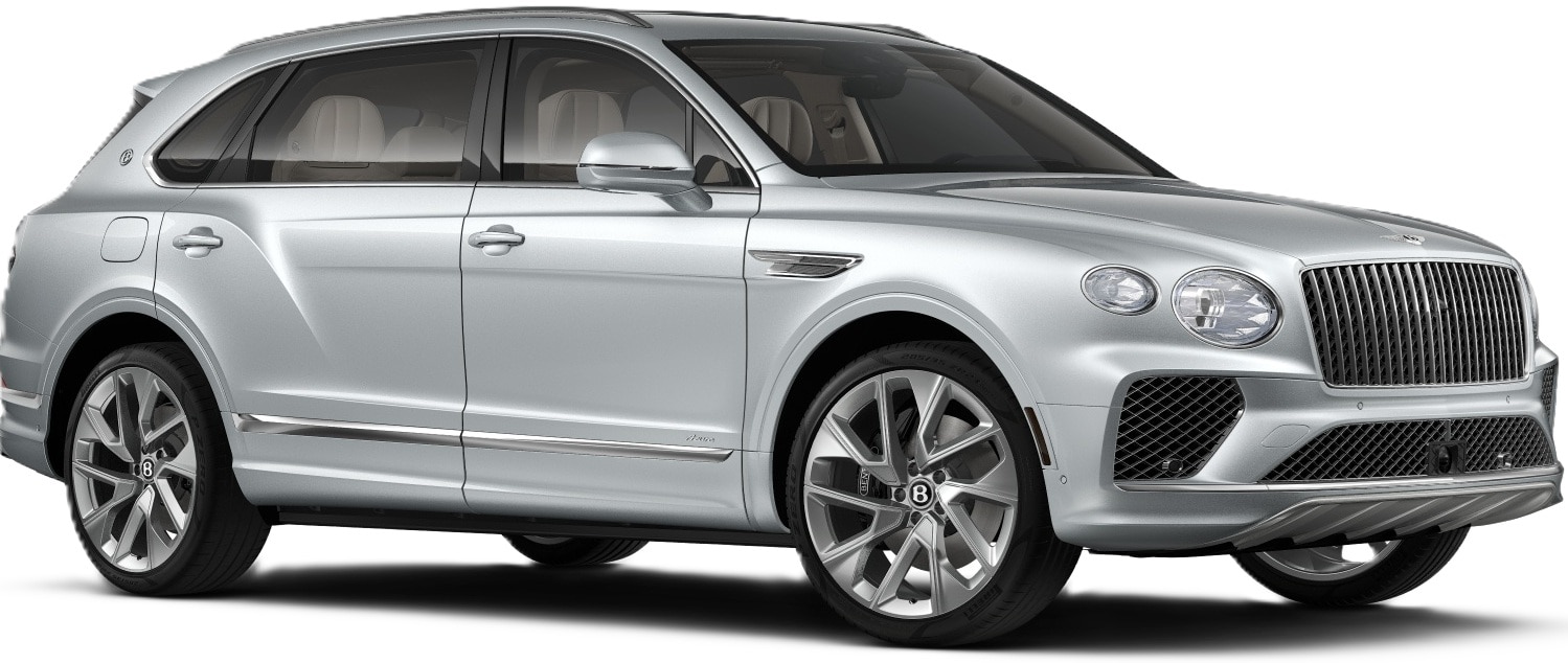 Incoming 2027 Bentley Bentayga EWB Azure V8