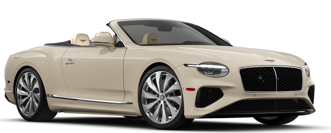 Incoming 2027 Bentley Continental GTC V8 Hybrid