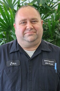 Staff member John Jones from ID_55aabf