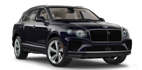 Incoming 2026 Bentayga V8, ECFYVJCT