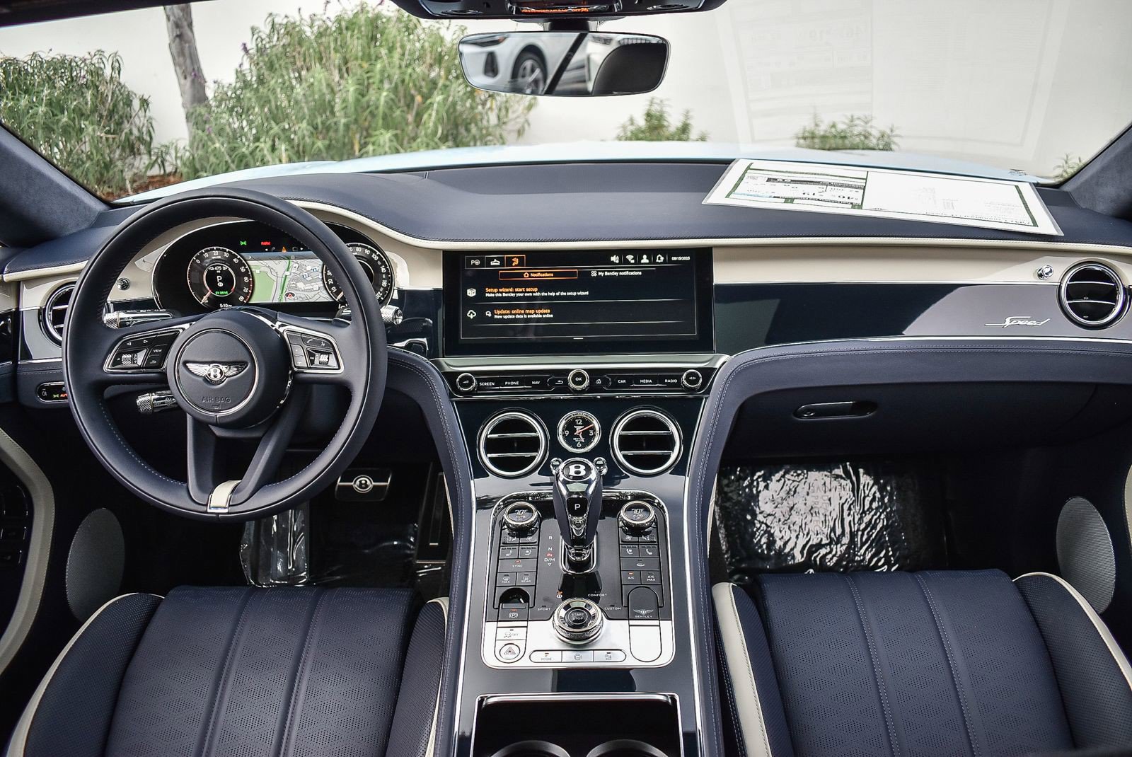 2025 Bentley Continental GT Speed - Photo 6
