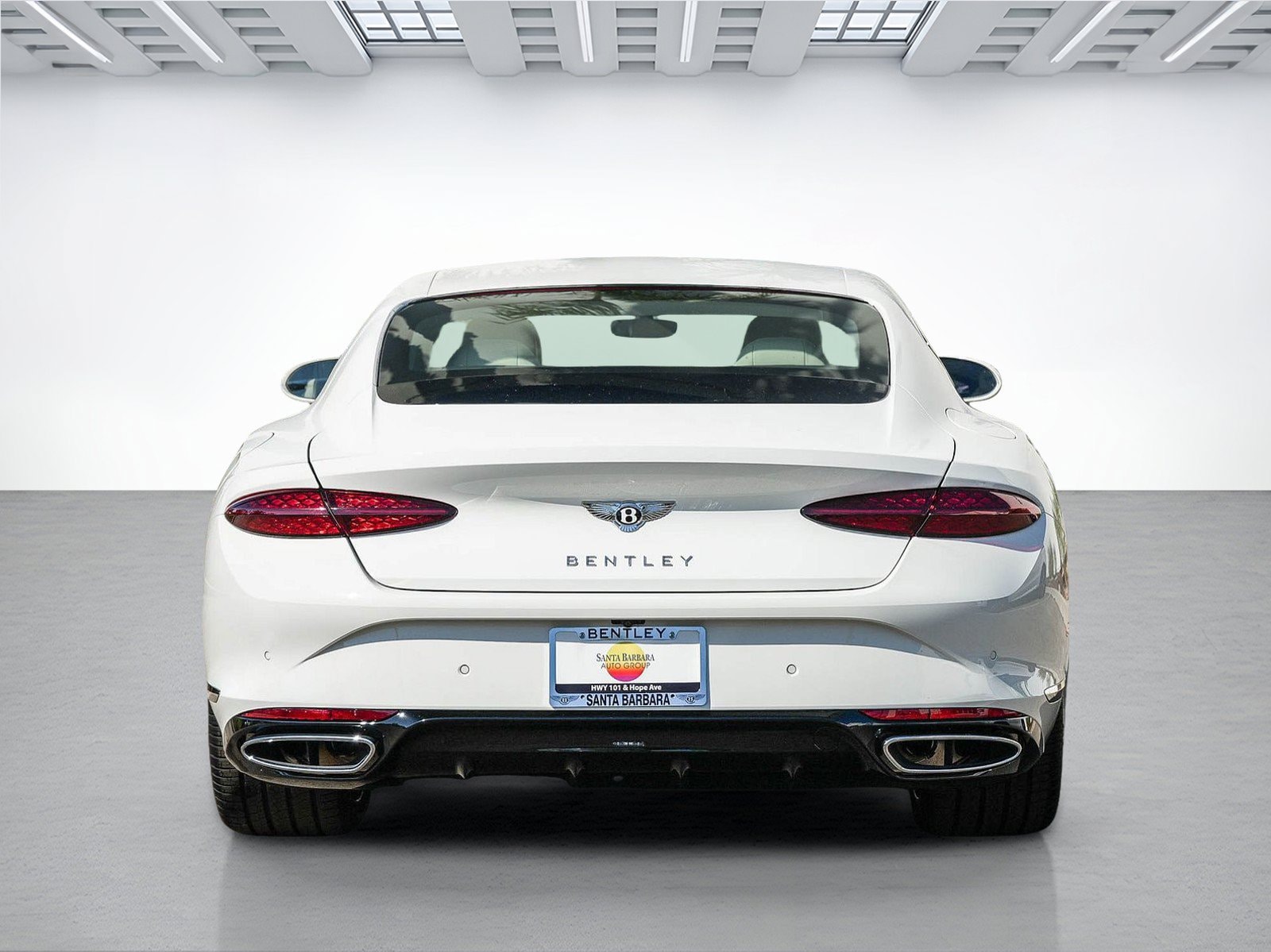2026 Bentley Continental GT - Photo 10