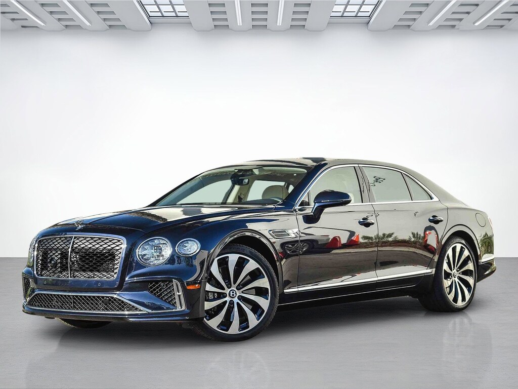 New 2026 Bentley Flying Spur