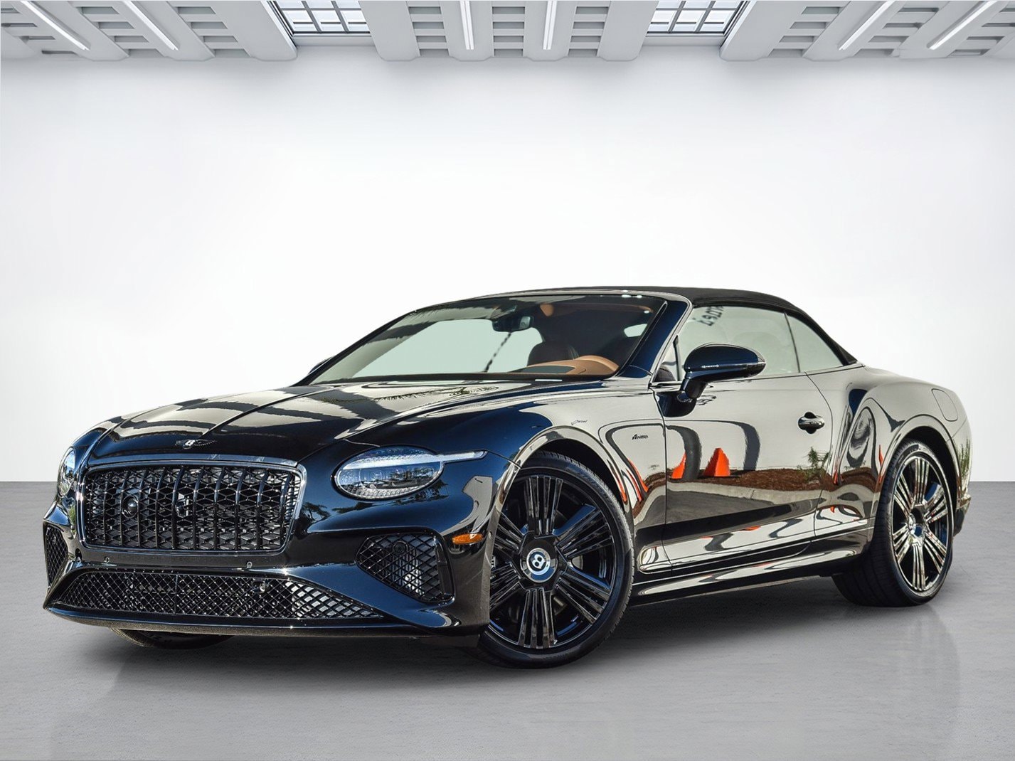 2026 Bentley Continental GTC Azure