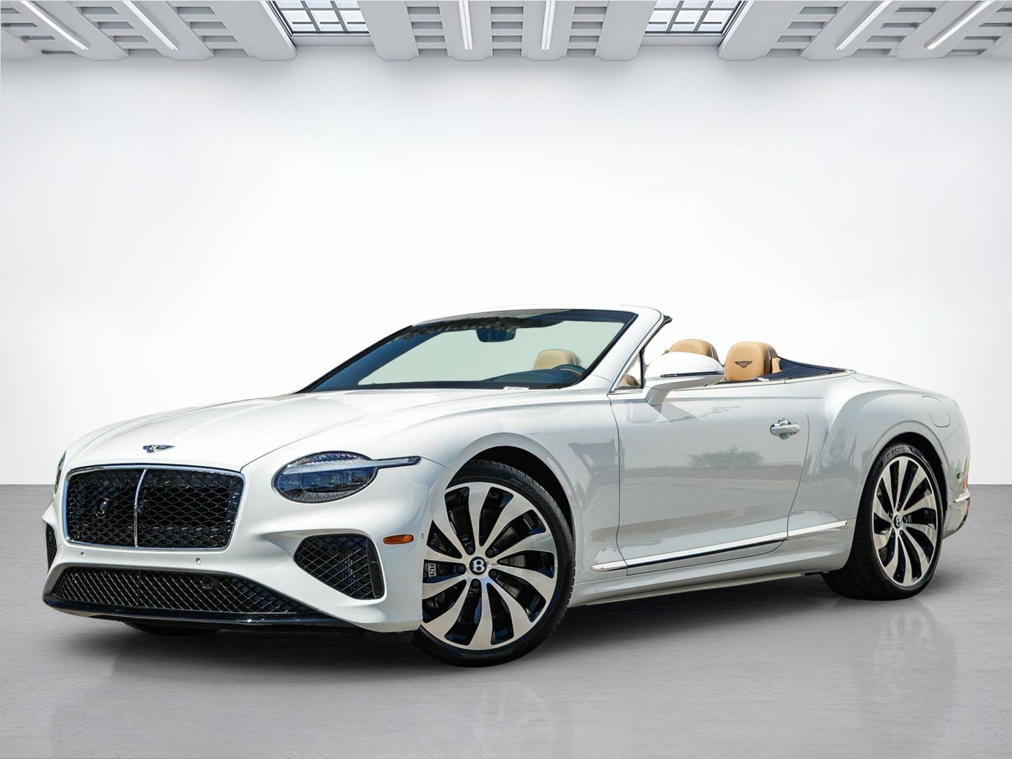 2026 Bentley Continental GT Azure's photo