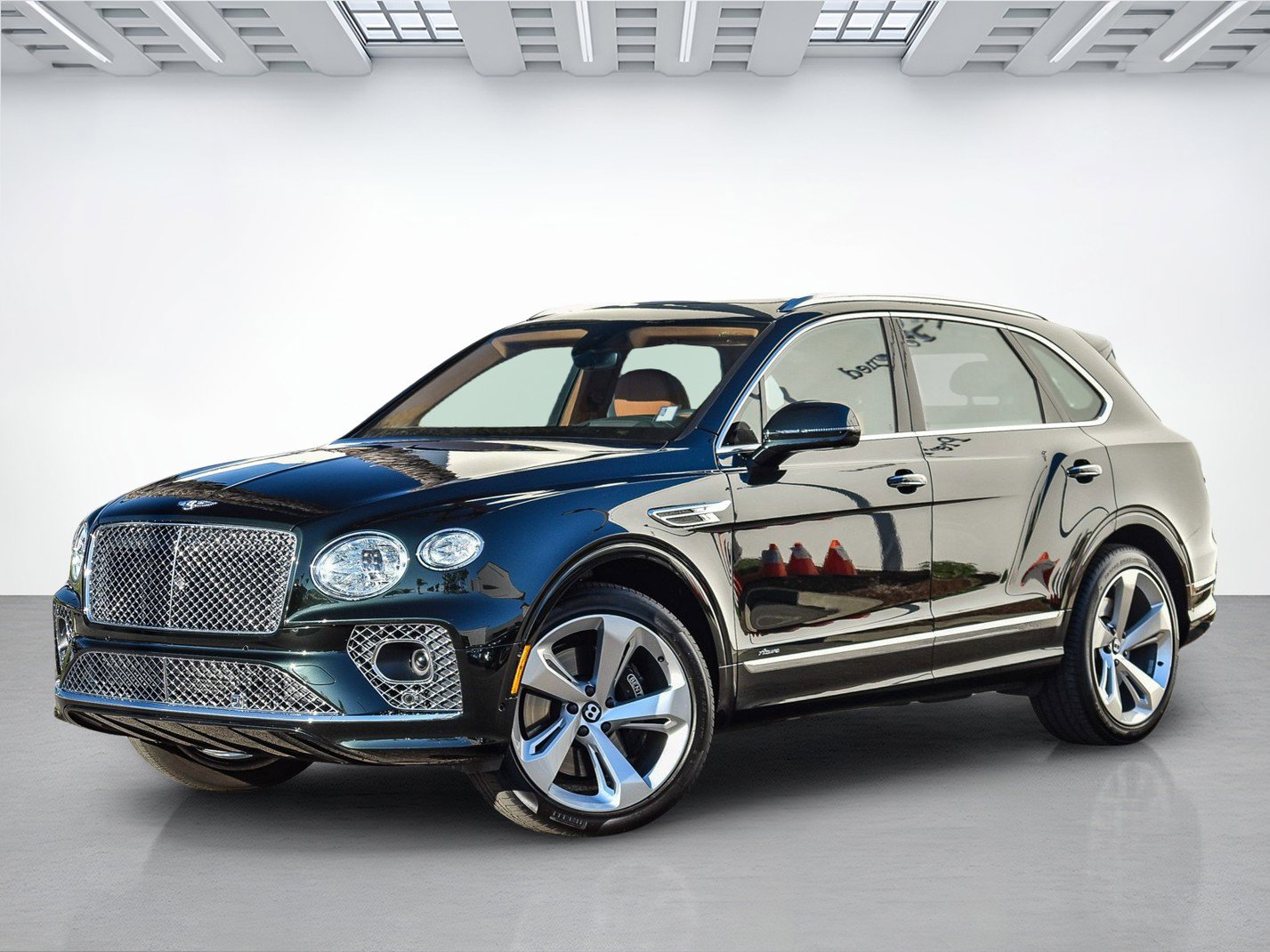 2023 Bentley Bentayga Azure's photo