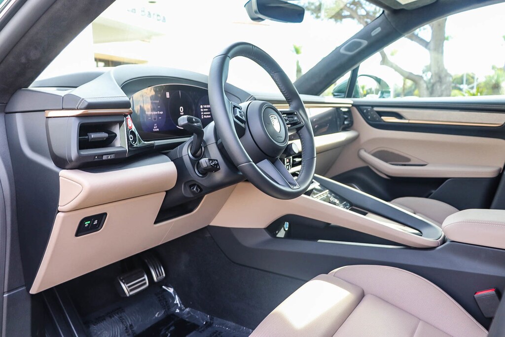 Certified 2024 Porsche Macan Electric Turbo Electric Turbo AWD